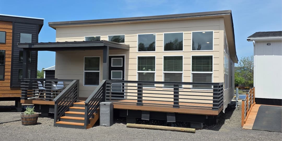 The pacific hero, exterior, and elevation home features