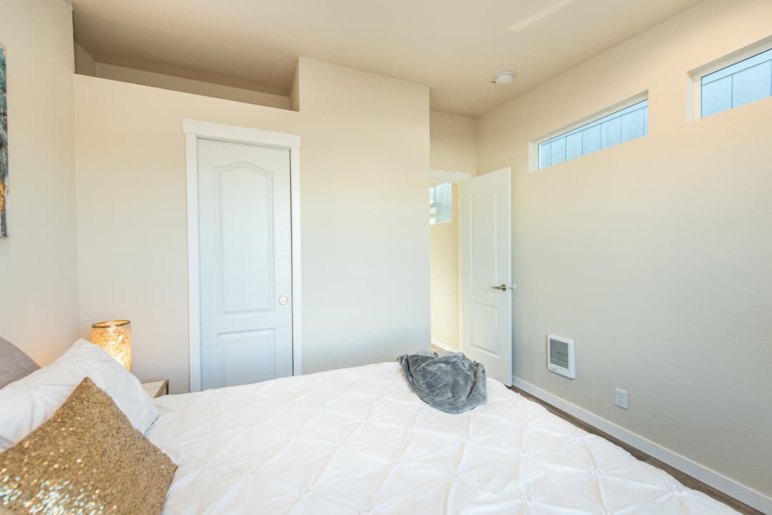 The ridge bedroom home features