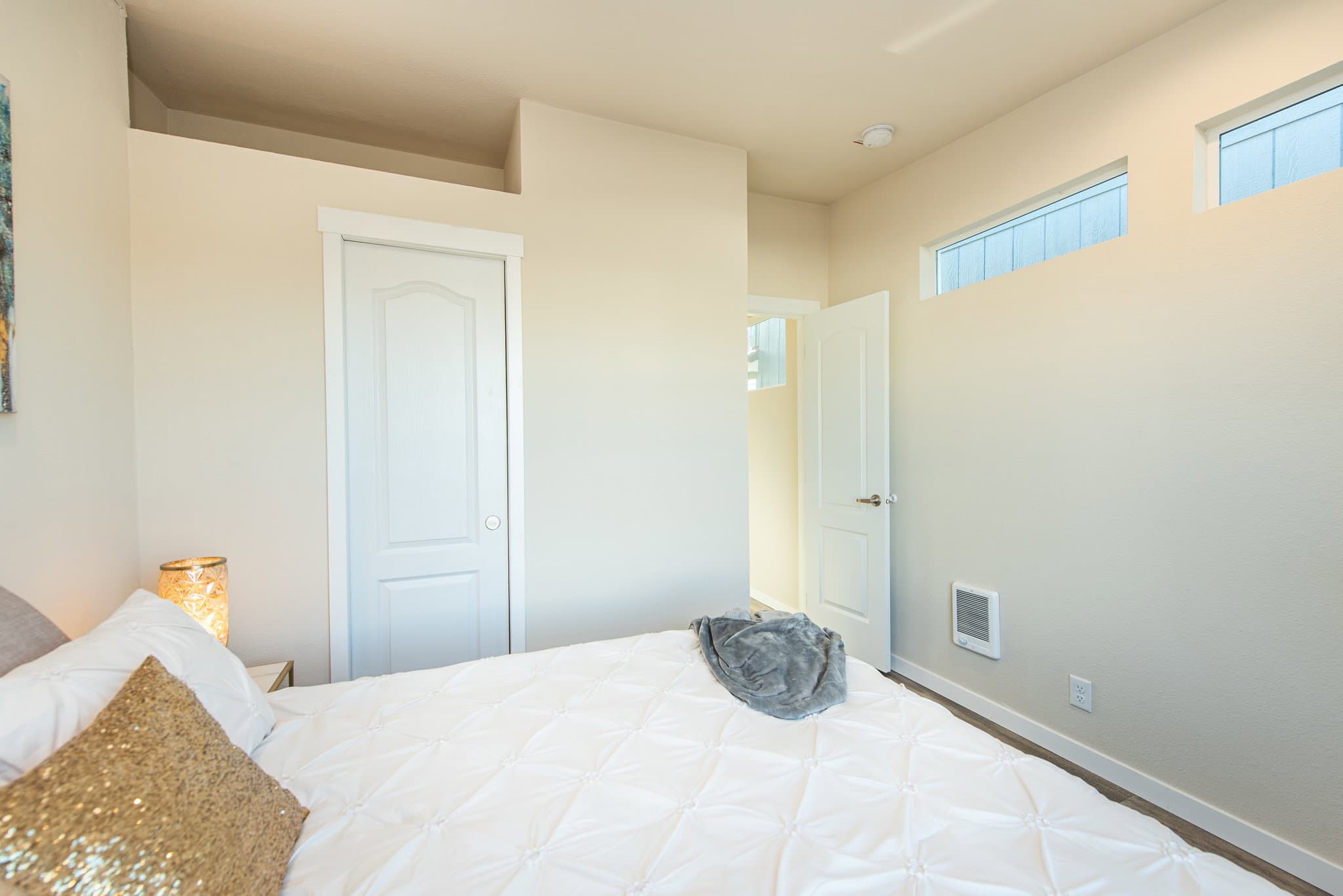 The ridge bedroom home features