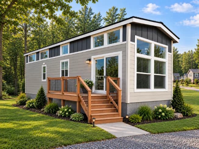 The 2027 townsend hero home features
