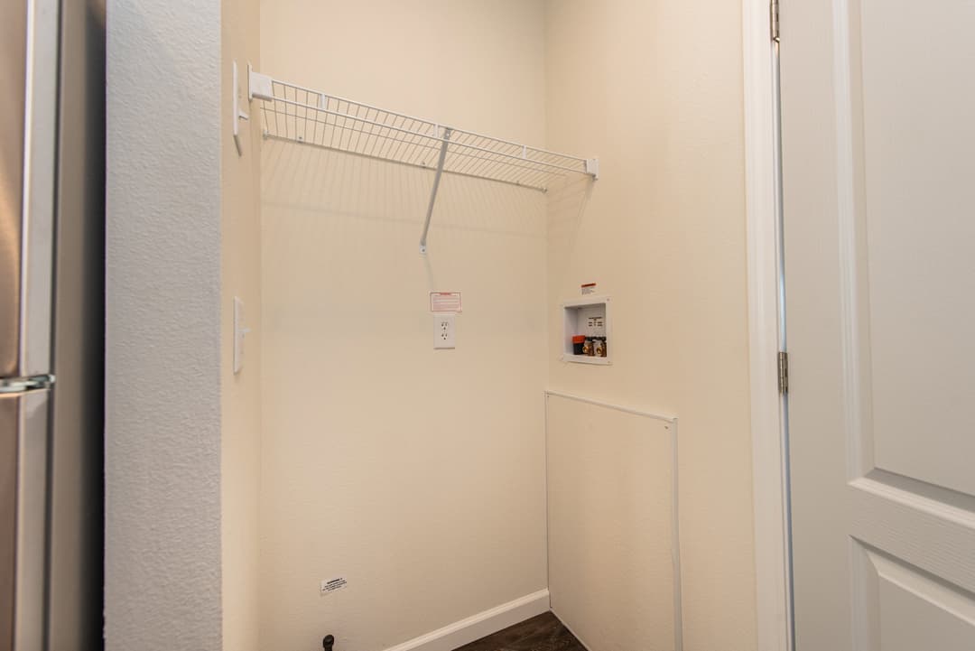 The northwestern interior home features