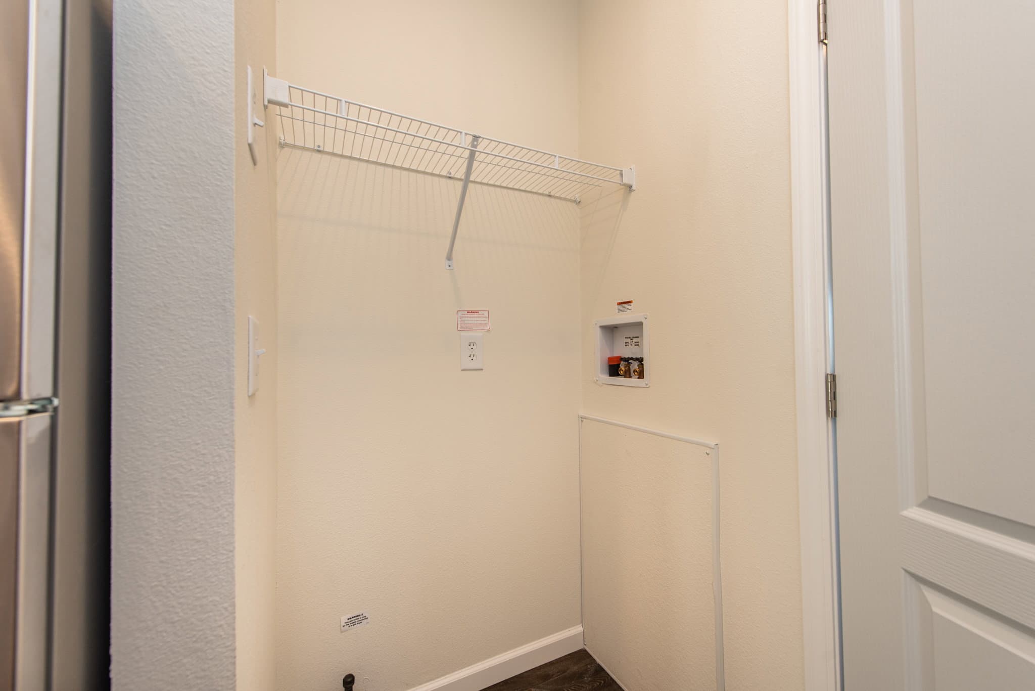 The northwestern interior home features