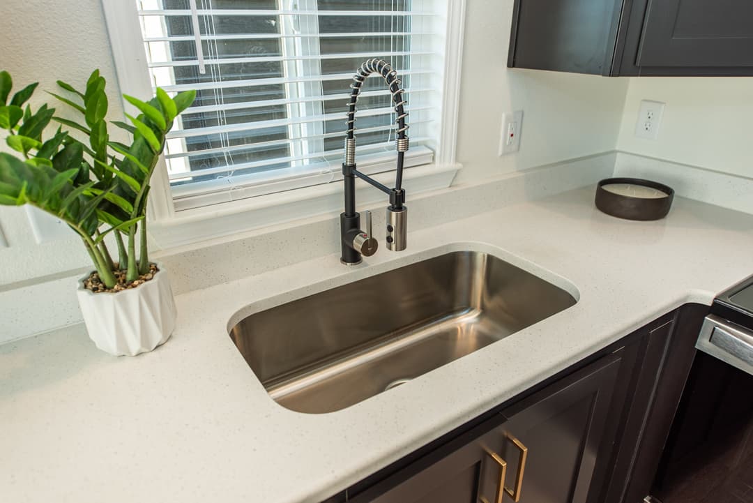 The townsend kitchen home features