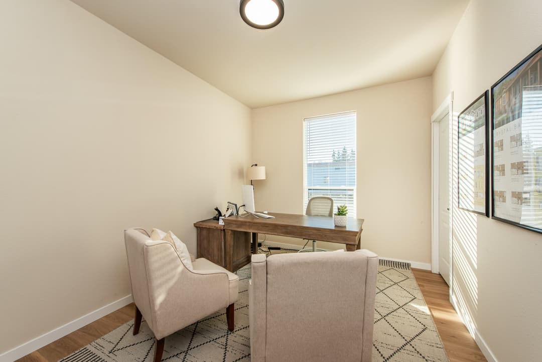 The homestead  bedroom home features