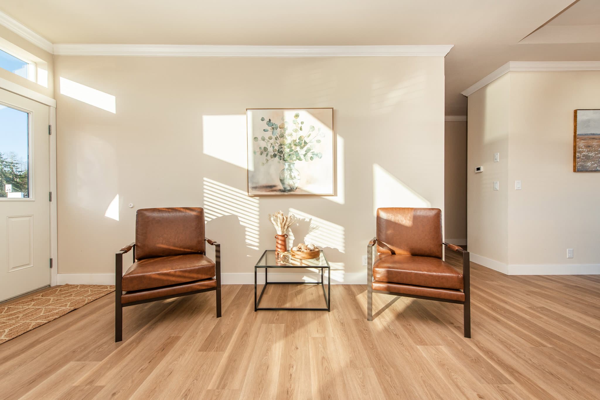 The homestead  interior home features