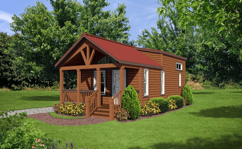 Park model aph-514  home features