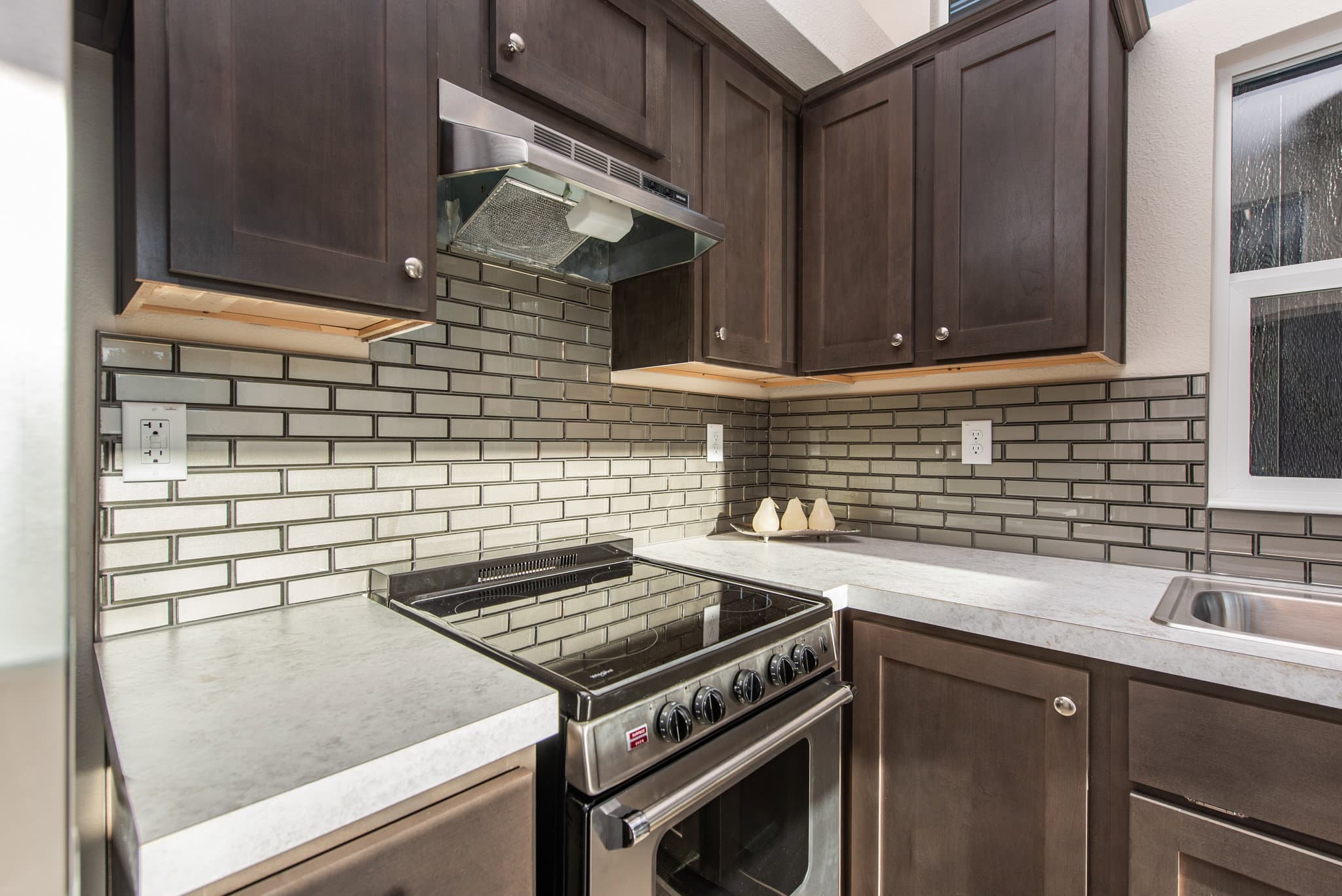 The ridge kitchen home features