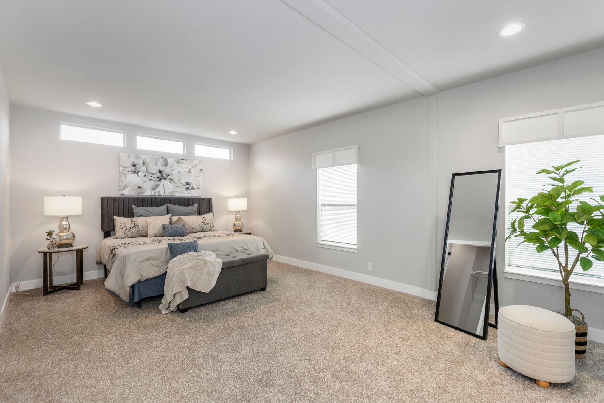 Mount anderson  home features