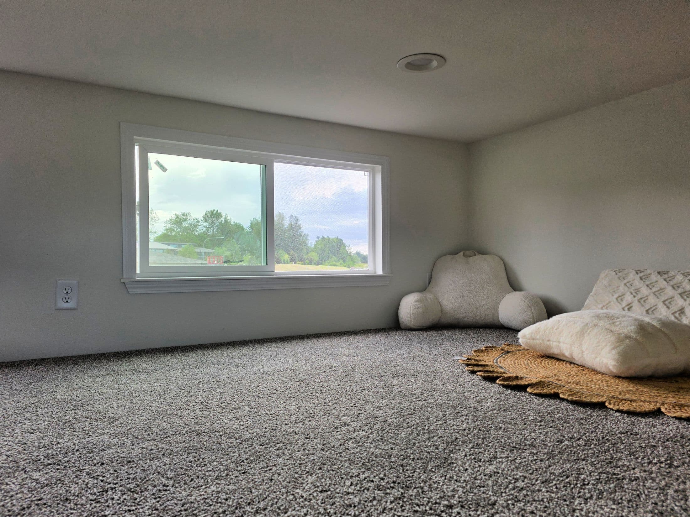 The 2027 townsend interior home features