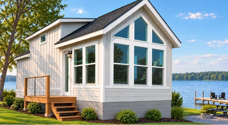 The alder hero home features