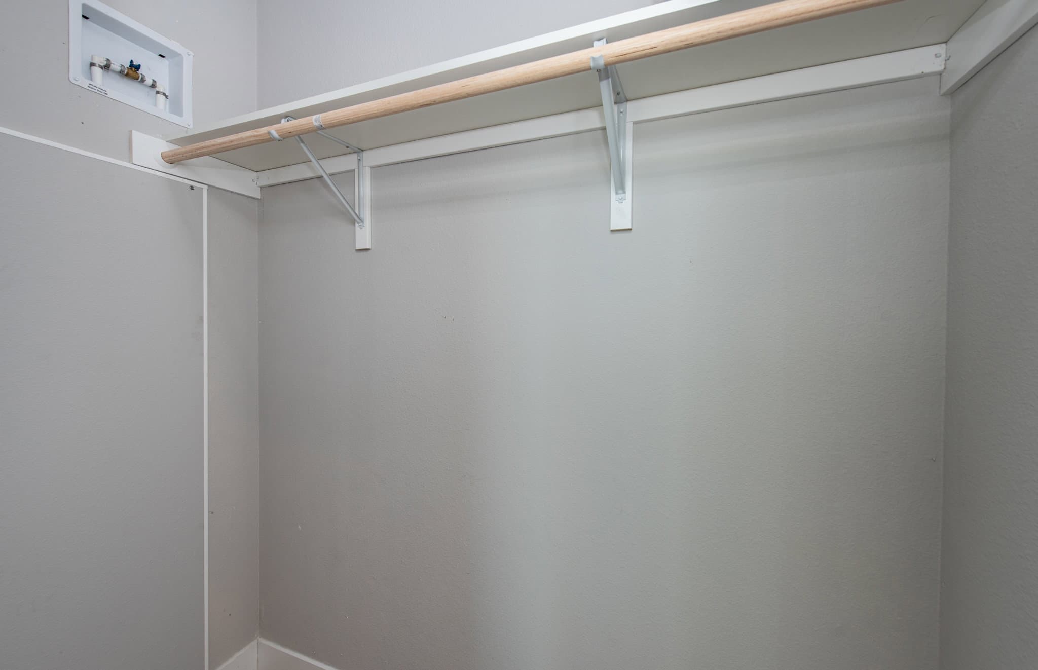 The strait interior home features