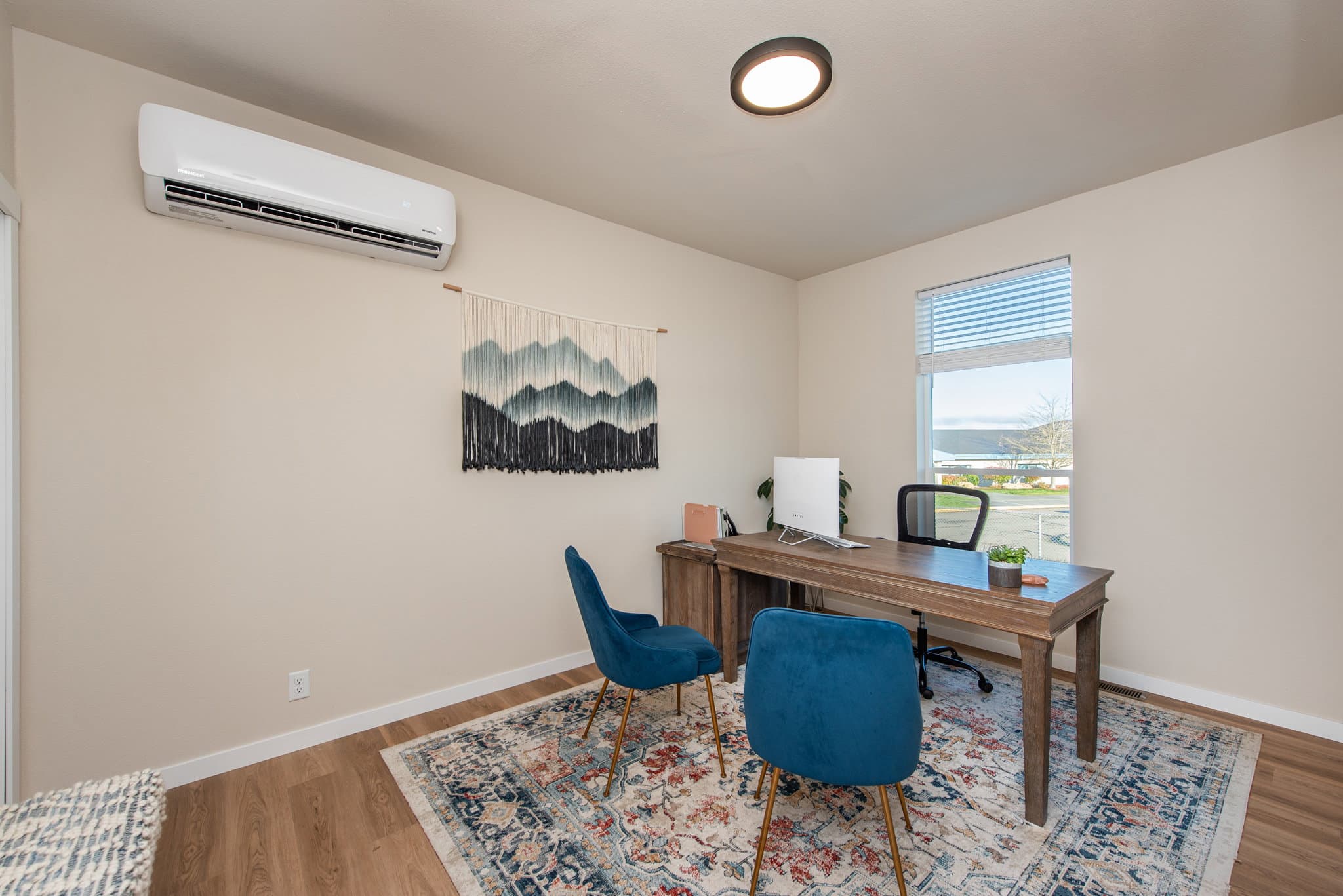The homestead  bedroom home features