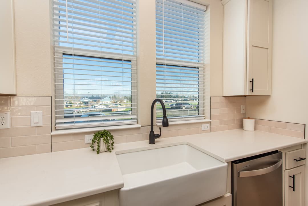 The homestead  kitchen home features