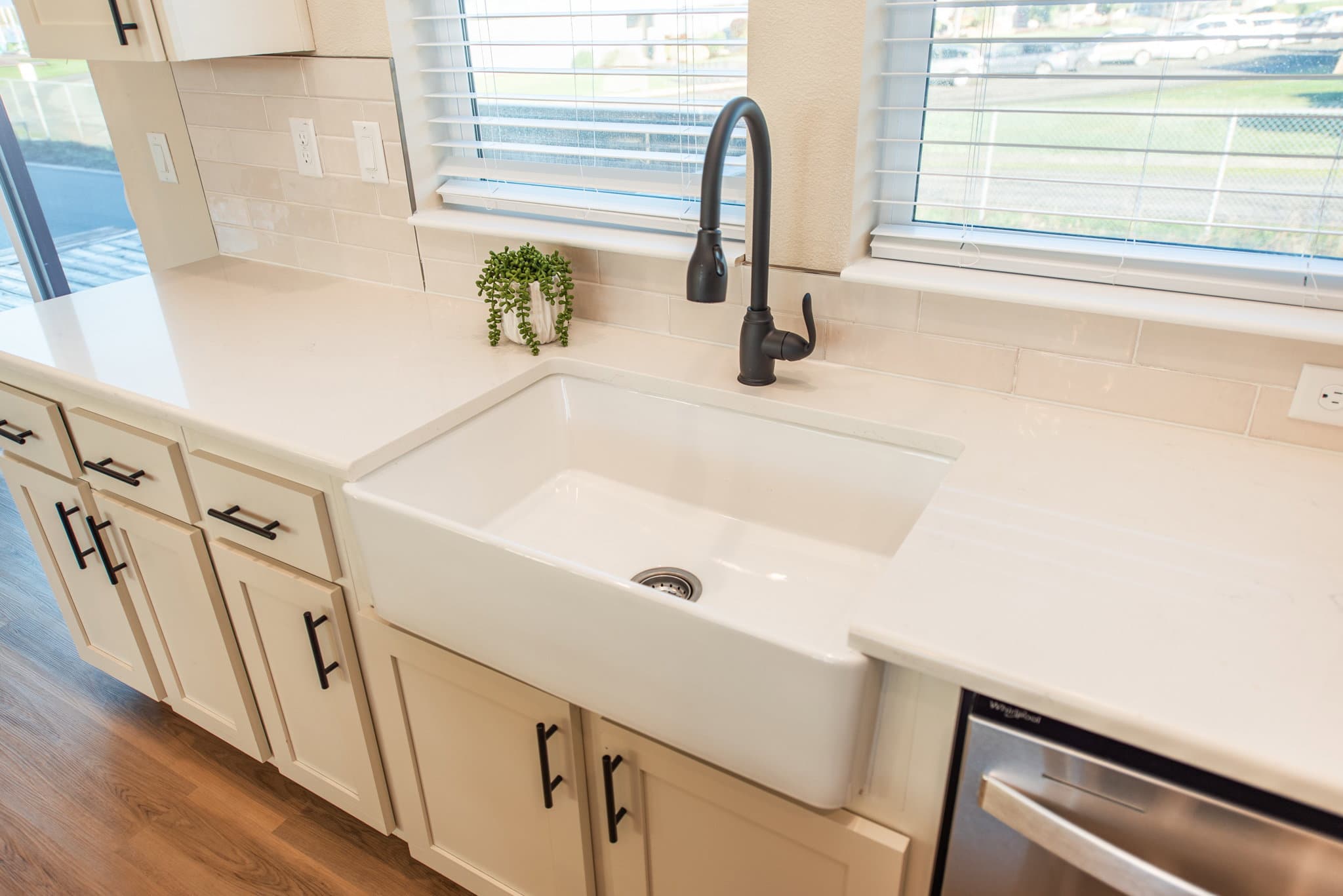 The homestead  kitchen home features