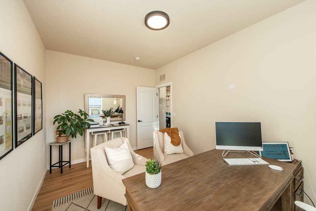 The homestead  bedroom home features