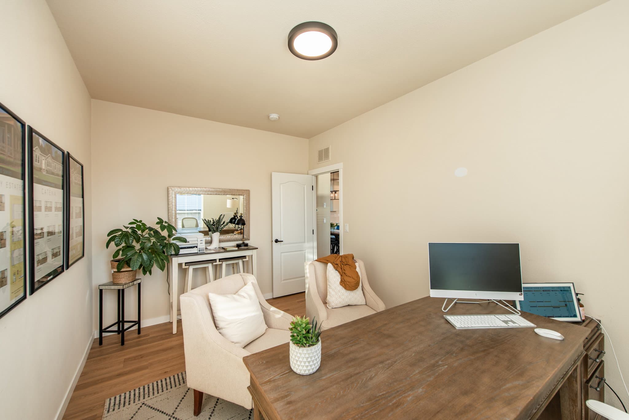 The homestead  bedroom home features