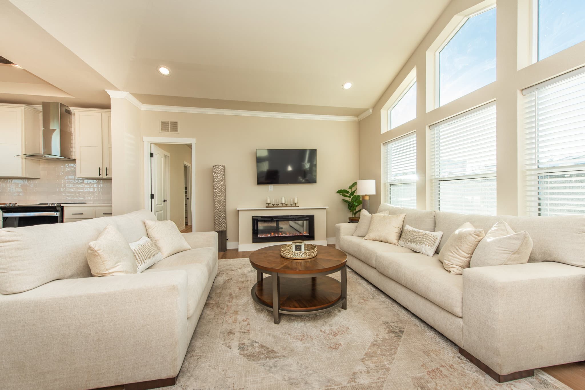 The homestead  interior home features