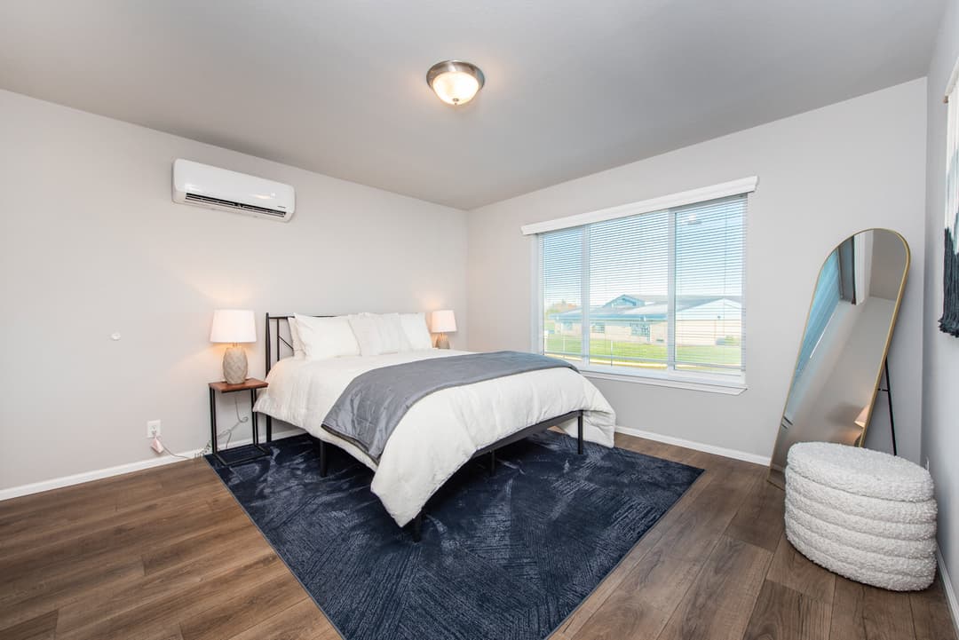 The pacific 972 bedroom home features