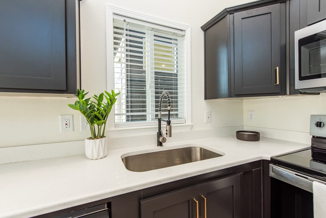 The townsend kitchen home features