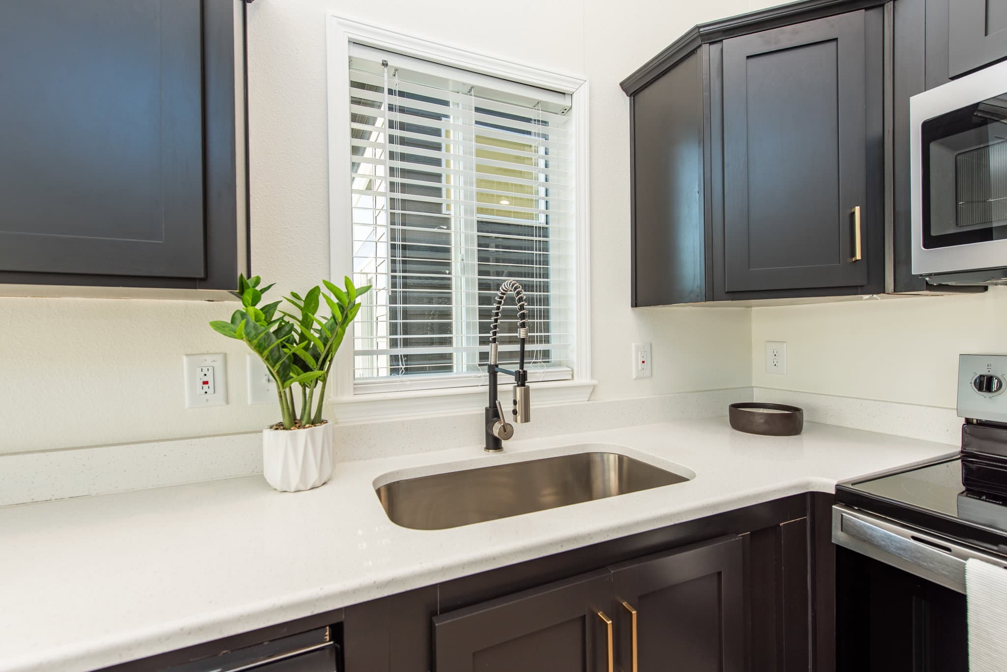 The townsend kitchen home features