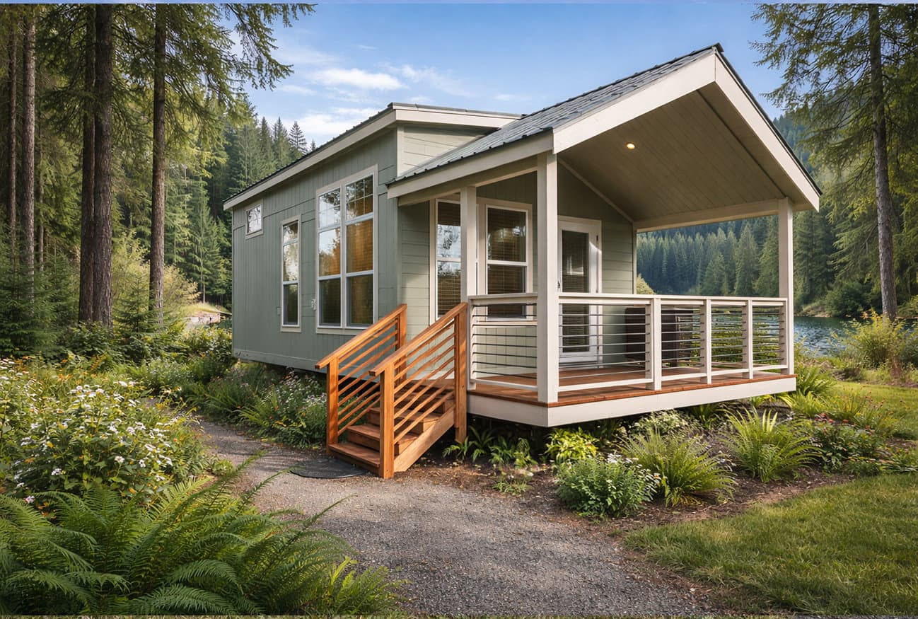 The lofted olympic hero home features