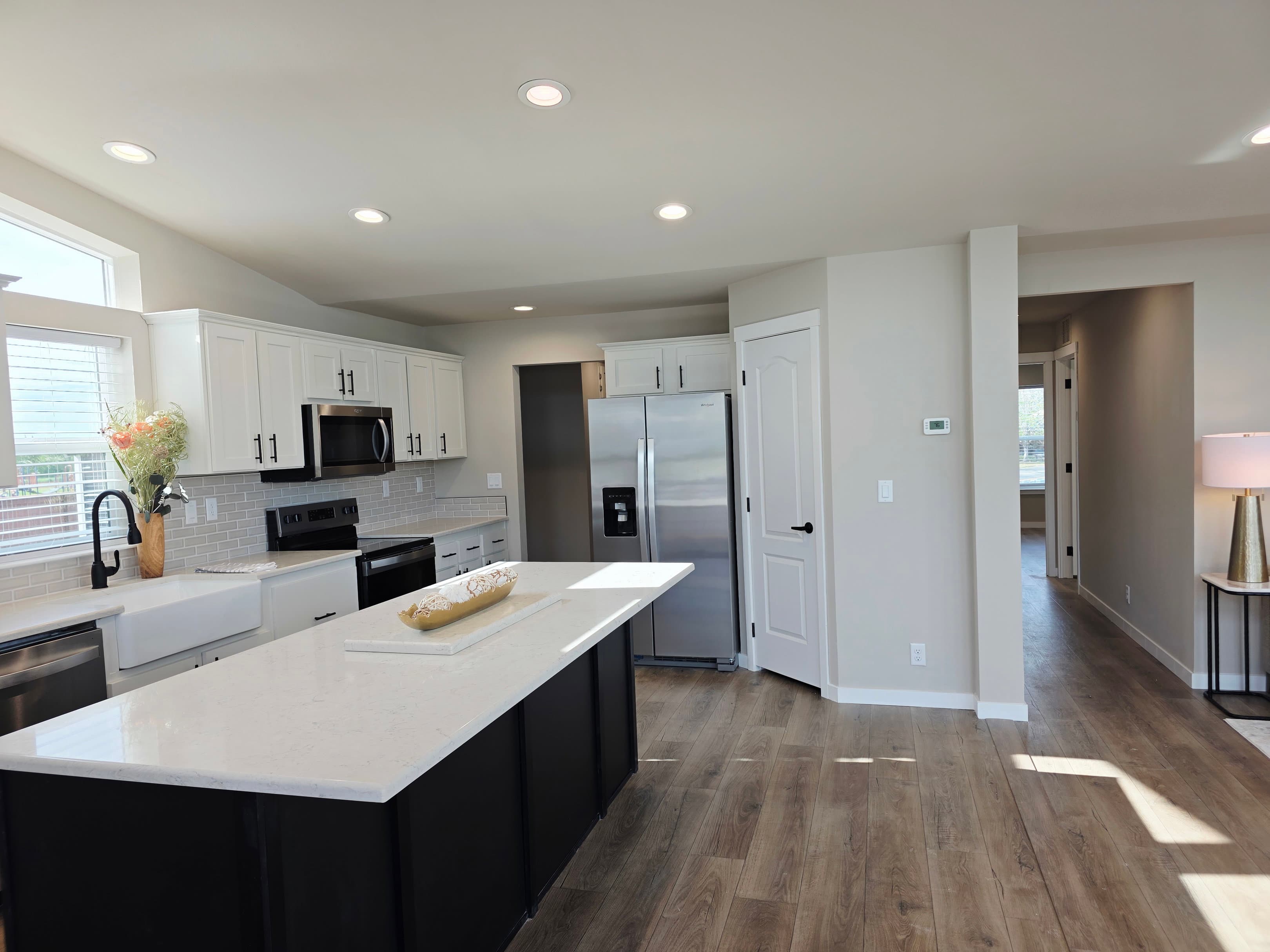 The pacific kitchen home features