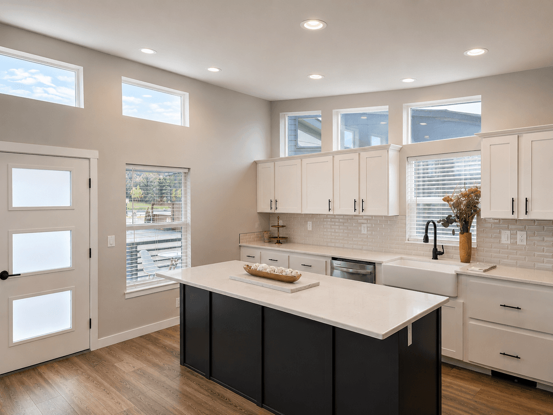 The pacific kitchen home features
