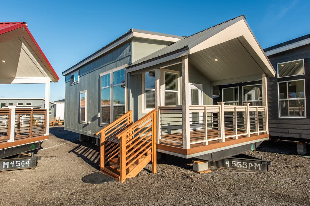 The lofted olympic exterior home features