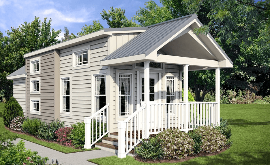 Park model aph-529-15  home features