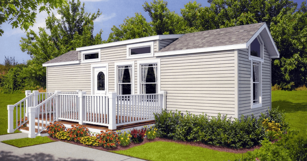 Park model aph-531  home features