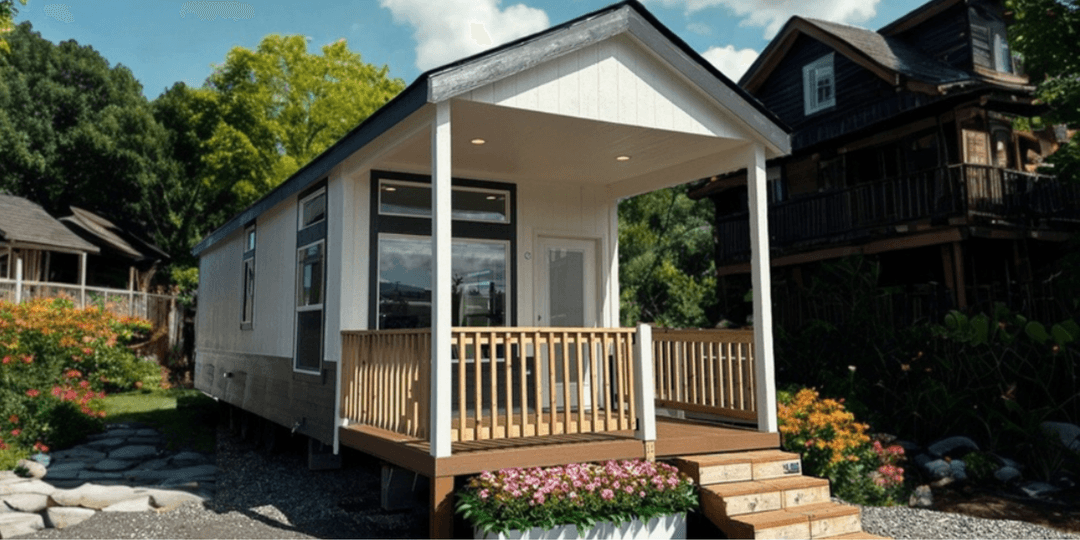 The northwestern hero, exterior, and elevation home features