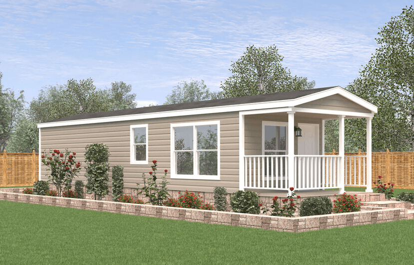 The keystone  home features