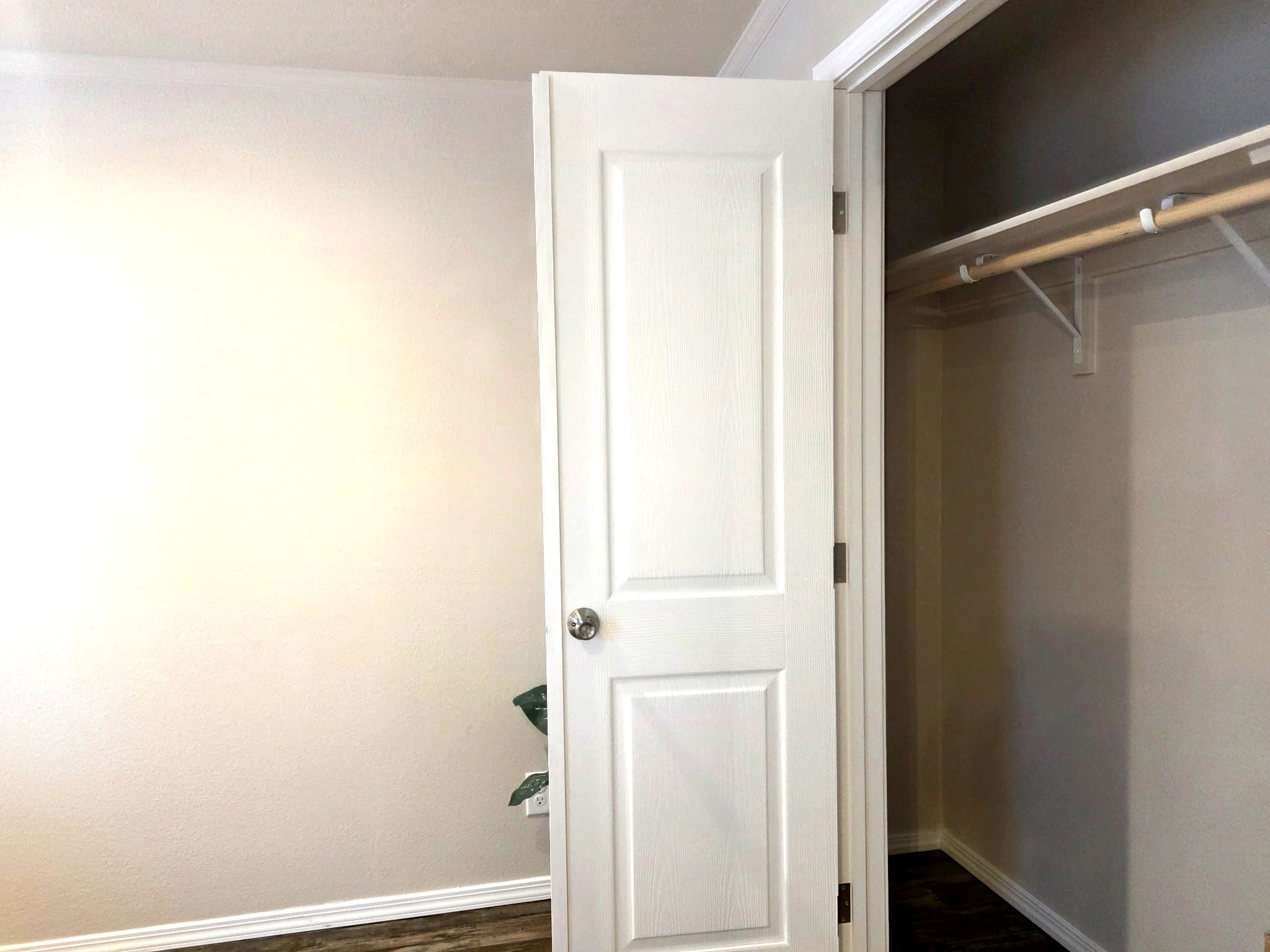 The timberline  home features