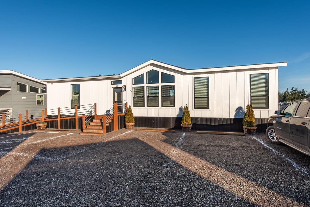 The homestead  exterior home features