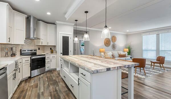 Mount anderson  home features